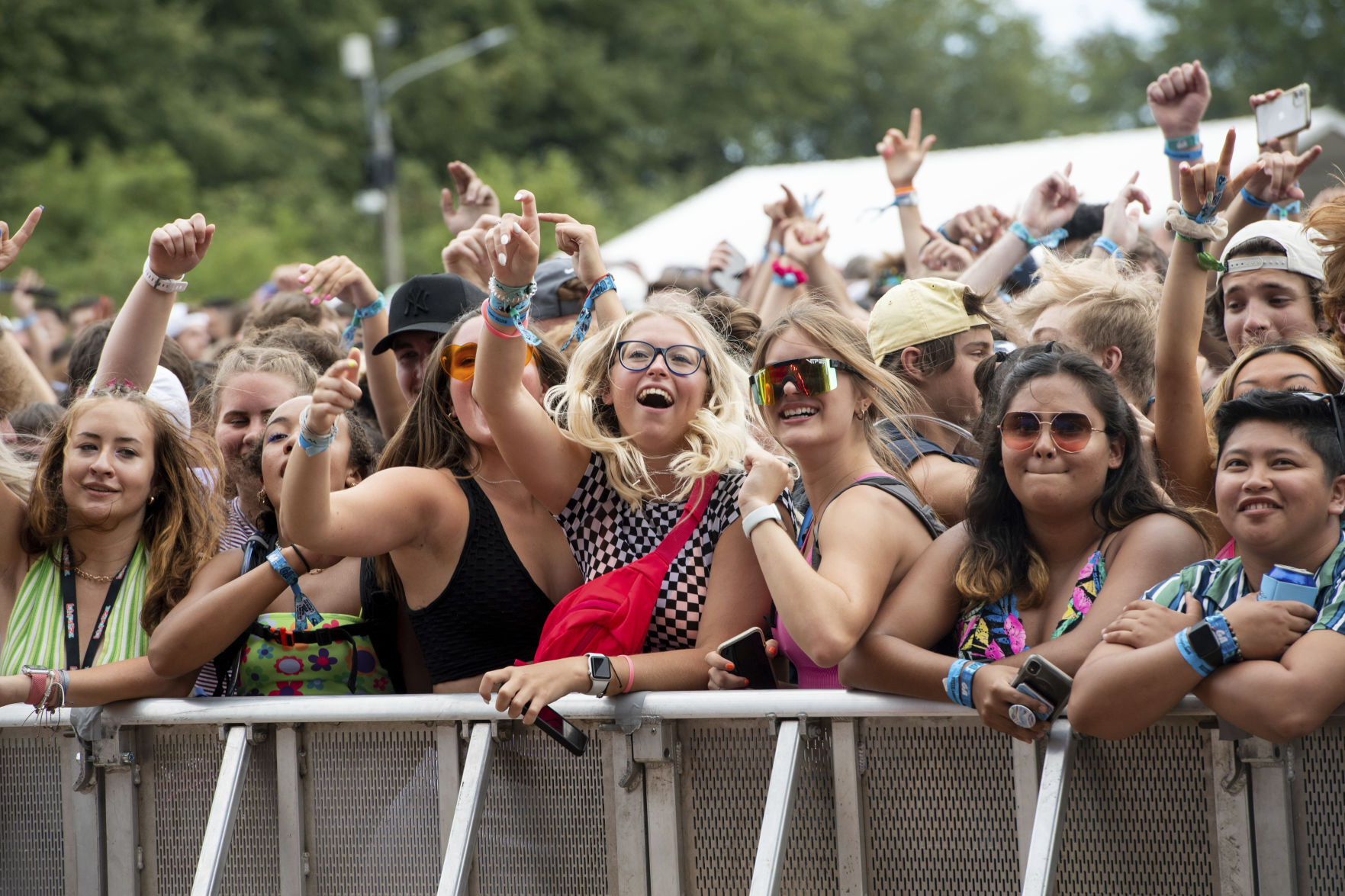 2021 Lollapalooza Music Festival - Day 2